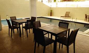 Imagem 2: Apartamento com 1 quarto e area de lazer completa - bela vista - prata