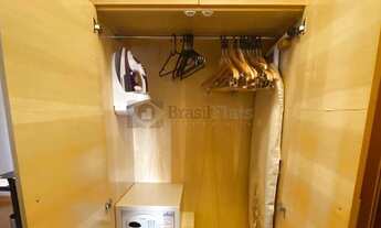 Imagem 7: Flat para aluguel tem 45 metros quadrados com 1 quarto em Vila Uberabinha - São Paulo - SP