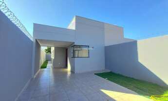 Imagem: CAMPO GRANDE - Casa Padrão - Jardim Nossa