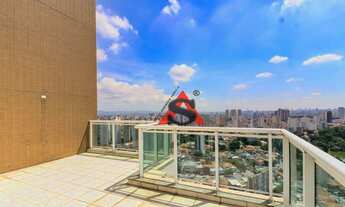 Imagem 4: Cobertura duplex 4 suítes à venda, 423 m² por R$ 5.000.000 - Aclimação - São Paulo/SP