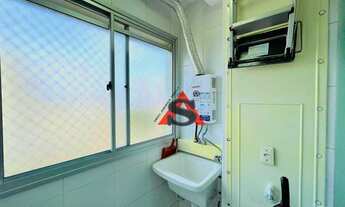 Imagem 7: Apartamento com 2 dormitórios à venda, 55 m² por R$ 340.000,00 - Moinho Velho - São Paulo