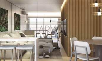 Imagem 4: Apartamento 02 quartos no Batel ARYA1