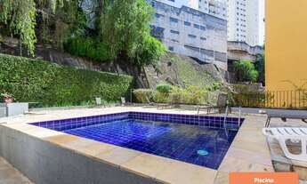 Imagem 2: Apartamento para venda tem 54 metros quadrados com 2 quartos em Vila Ipojuca - São Paulo