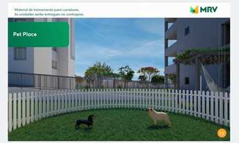 Imagem 6: Apartamento para venda tem 41 metros quadrados com 2 quartos em Jardim Arpoador - São Paul