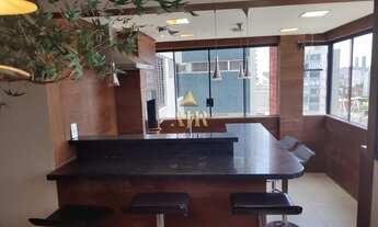 Imagem 2: Apartamento com 3 quartos à venda no Batel - 2 por andar - 152 m2