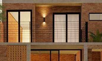 Imagem 3: Casa com 3 dormitórios à venda, 116 m² por R$ 480.000,00 - Campo D'una - Imbituba/SC