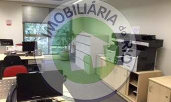 Imagem 6: RIO DE JANEIRO - Conjunto Comercial/Sala - BARRA DA TIJUCA