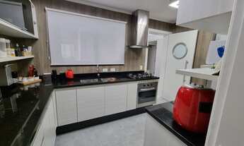 Imagem 4: Apartamento para venda tem 212 metros quadrados com 4 quartos em Santana - São Paulo - SP