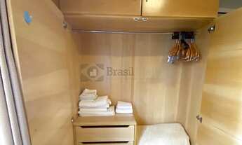 Imagem 3: Flat para aluguel tem 45 metros quadrados com 1 quarto em Vila Uberabinha - São Paulo - SP