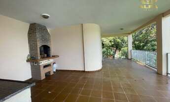 Imagem 7: Casa na praia com 5 suítes e varanda com vista para o mar - Península, Guarujá