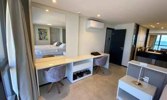 Imagem 3: Apartamento para venda possui 127 metros quadrados com 2 quartos