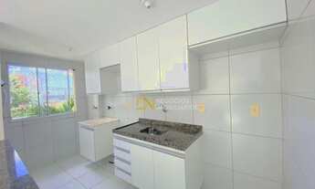 Imagem 1: Apartamento com 2 dormitórios à venda, 44 m² por R$ 135.000,00 - Parque Das Árvores - Parn