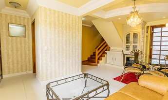 Imagem 4: Sobrado com 3 quartos, 1 suíte, 2 vagas, Água Verde - Curitiba