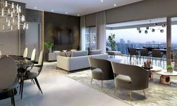 Imagem 1: Vista Espetacular no Cyrela Ibirapuera By Yoo