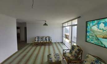 Imagem 6: Frente ao Mar, pé na areia, Ótimo 2 dorms, 112 m2 util, varanda com vista mar garagem dema