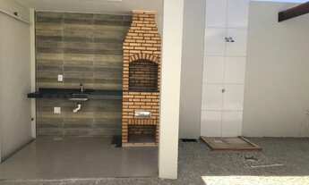 Imagem 2: Casa Nova em Quixadá