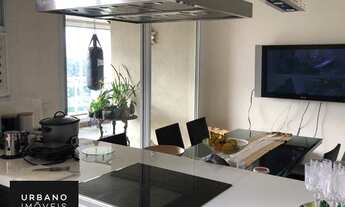 Imagem 6: Apartamento com 5 dormitórios à venda, 240 m² por R$ 3.100.000,00 - Brooklin - São Paulo/S