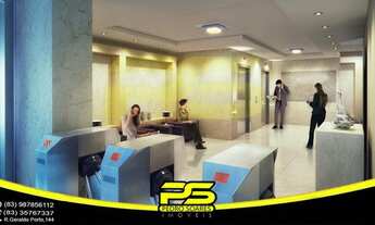 Imagem 6: Oportunidade, sala para alugar, 82 vagas de garagem exclusivas do setor, 60,00m², por apen