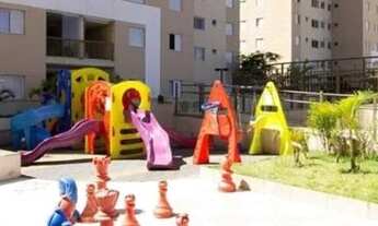 Imagem 7: Apartamento com 2 dormitórios à venda, 76 m² por R$ 480.000,00 - Jardim Nova Taboão - Guar