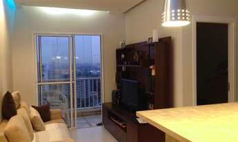 Imagem 2: Apartamento a venda com 57 metros 2 quartos sendo uma suite, uma vaga