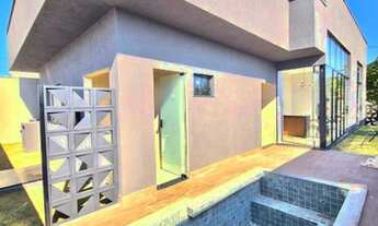 Imagem 2: Casa para venda em condomínio fechado em Goiânia