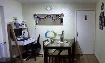 Imagem 3: Apartamento com 2 dormitórios à venda, 56 m² por R$ 262.000,00 - Morumbi - São Paulo/SP