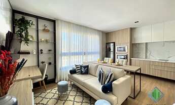 Imagem 3: Studio para venda tem 40 metros quadrados com 1 quarto em Saco dos Limões - Florianópolis