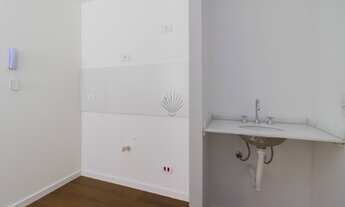 Imagem 7: Studio no centro de Curitiba! 23,04 m² de área privativa que estão em 1 dormitório, 1 sala