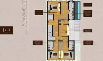 Imagem 12: Casa em condomínio fechado para venda no Jardim Guedala - São Paulo - SP