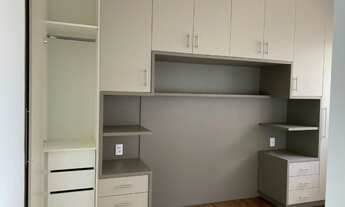 Imagem 5: Apto com Planejados, 3 dormitórios e 2 vagas no Residencial Soleil Resort