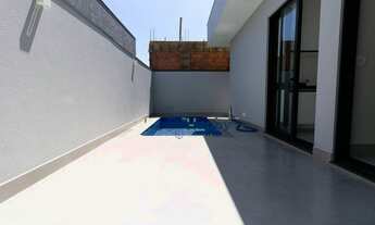 Imagem 7: Casa com 3 dormitórios à venda, 130 m² por R$ 1.180.000,00 - Residencial Club Portinari