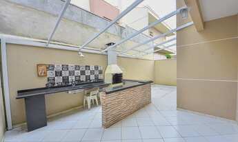 Imagem 7: Sobrado para venda tem 196 metros quadrados com 2 quartos em Cachoeira - Curitiba - PR