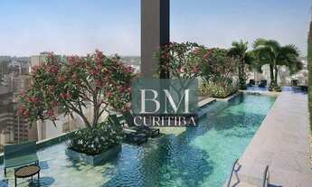Imagem 3: Apartamento com 2 dormitórios/suíte à venda, 72 m² por R$ 744.400 - Centro - Curitiba/PR