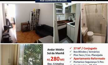 Imagem: Conjugado Divido para venda divido em quarto