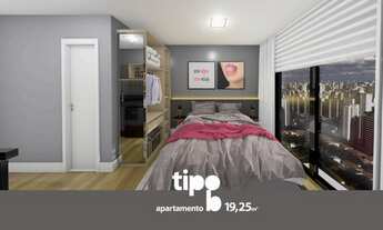 Imagem 7: APARTAMENTO com 1 dormitório à venda com 28.36m² por R$ 224.298,00 no bairro Rebouças - CU