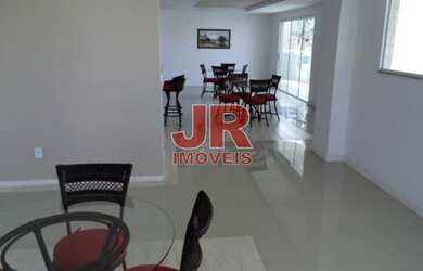 Imagem 2: Apto 1 quarto com suíte, elevador, área de lazer. Braga - Cabo Frio/RJ