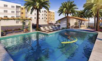 Imagem 2: 114-Apartamento para venda com 58 metros quadrados com 2 quartos,RENDA 1.500,DESCONTO 21MI