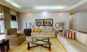 Imagem 2: Apartamento para venda com 166 metros quadrados com 4 quartos em São Conrado - Rio de Jane