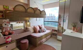 Imagem 6: Apartamento para venda com 135 metros quadrados com 4 quartos em Ilha do Retiro - Recife