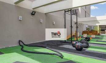 Imagem 6: Apartamento com 2 dormitórios à venda, 52 m² por R$ 376.200,00 - Vila Valqueire - Rio de J