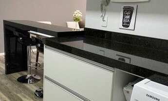 Imagem 6: Apartamento para venda com 55 metros quadrados com 2 quartos em Vendaval - Biguaçu - SC