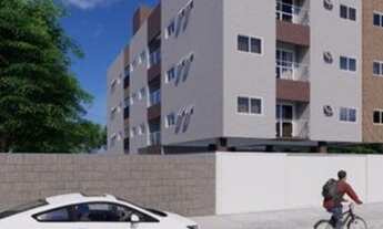 Imagem 3: Apartamento com 2 dormitórios à venda, 57 m² por R$ 135.000,00 - João Paulo II - João Pess