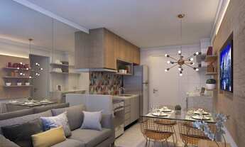 Imagem 3: Plano Iguatemi I e II - 2 Dorm - Pronto p/morar ou Outubro/2022 c/ ou s/ vaga