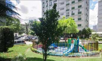 Imagem 3: Apartamento com 2 dormitórios para alugar, 68 m² por R$ 2.700,00/mês - Brooklin - São Paul