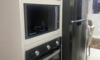 Imagem 6: Apartamento mobiliado