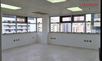 Imagem 2: Sala, Conjunto Comercial para locação em Moema