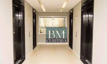 Imagem 3: Sala comercial com 36 m² e 1 vaga de garagem à venda por R$ 340.000 - Água Verde - Curitib