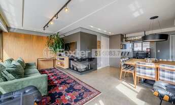 Imagem 2: 3 DORMITÓRIOS, SUÍTE, 2 VAGAS, IMPECÁVEL, BAIRRO PETRÓPOLIS, AO LADO DO UNIÃO E ENCOL!