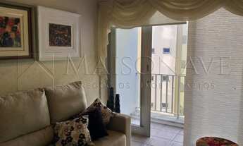 Imagem 2: Apartamento na Av. Hercílio Luz, ótima posição solar, andar alto!!!!