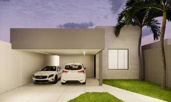 Imagem 6: Linda Casa Térrea no Cidade Jardim com Projeto Maravilhoso